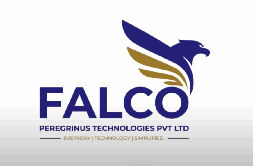 Falco Peregrinus – The Story Behind
